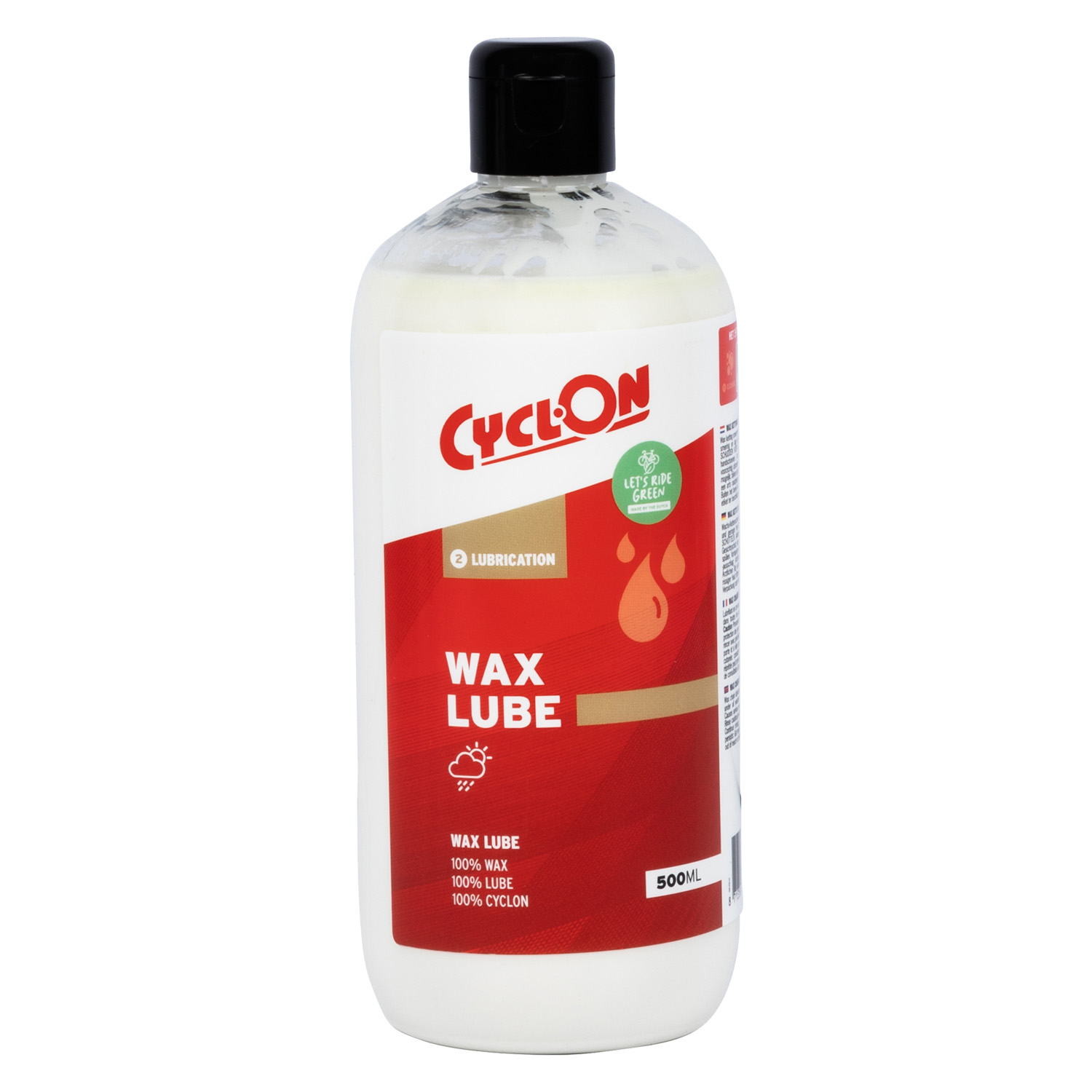 Cyclon Wax Lube