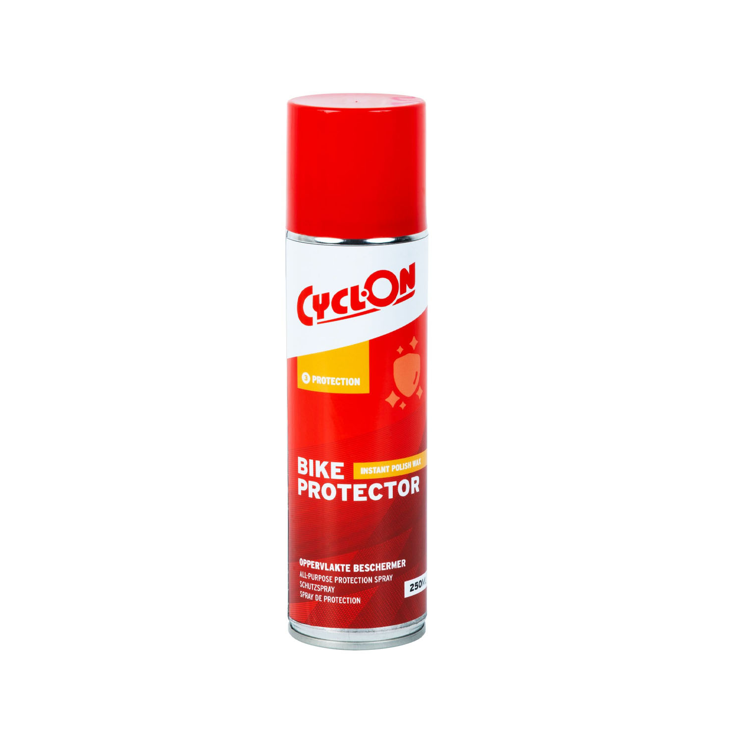 Cyclon Instant polish wax