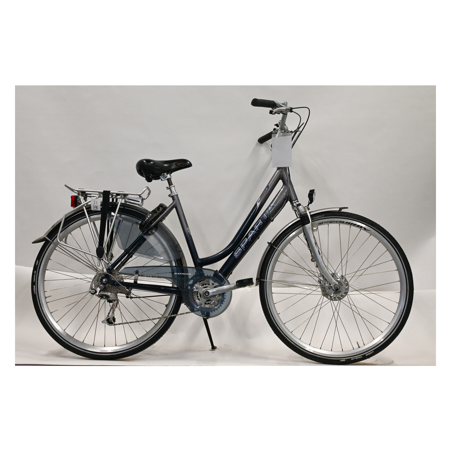Sparta Athletica 53 cm tweedehands stadsfiets
