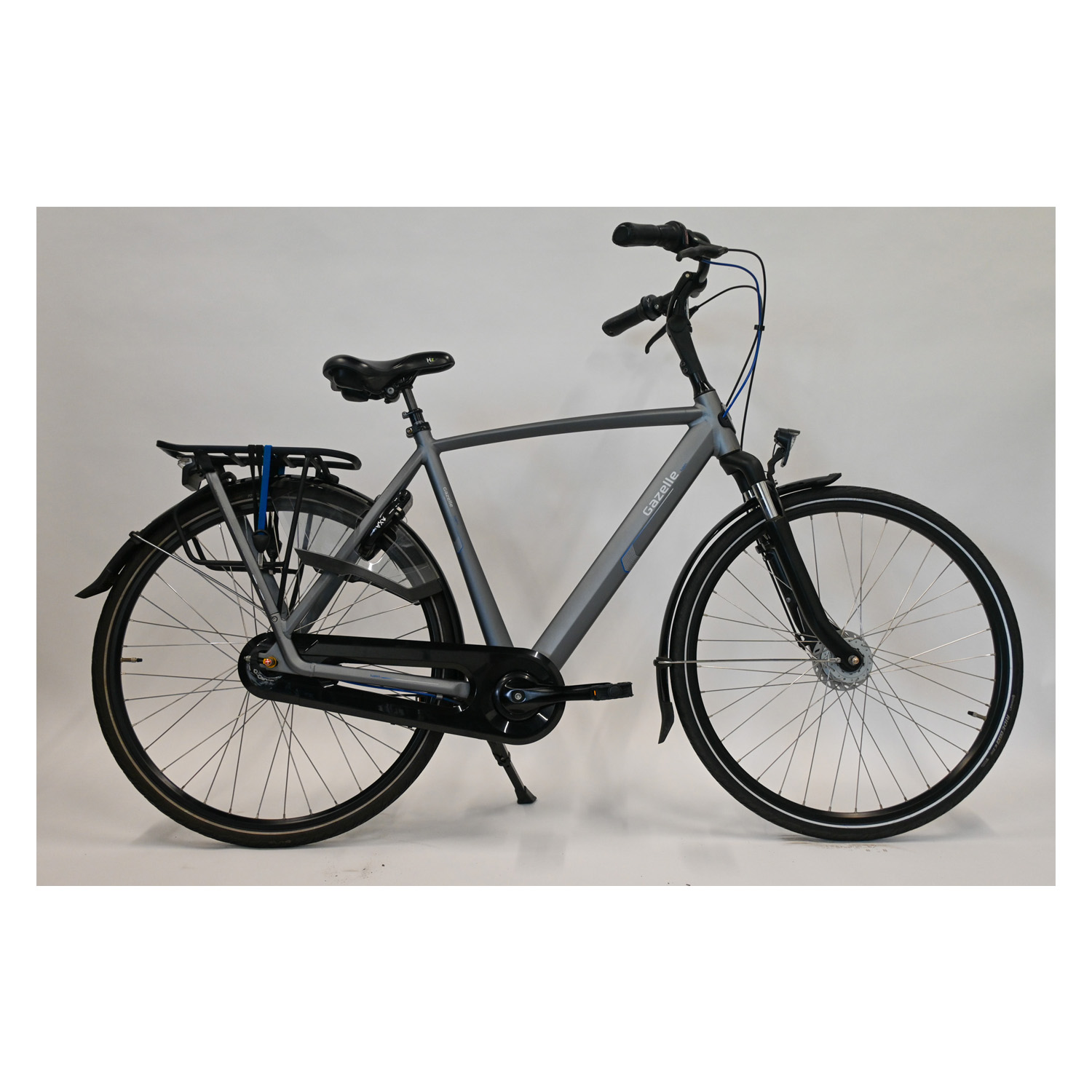 Gazelle Luzern 57 cm tweedehands stadsfiets