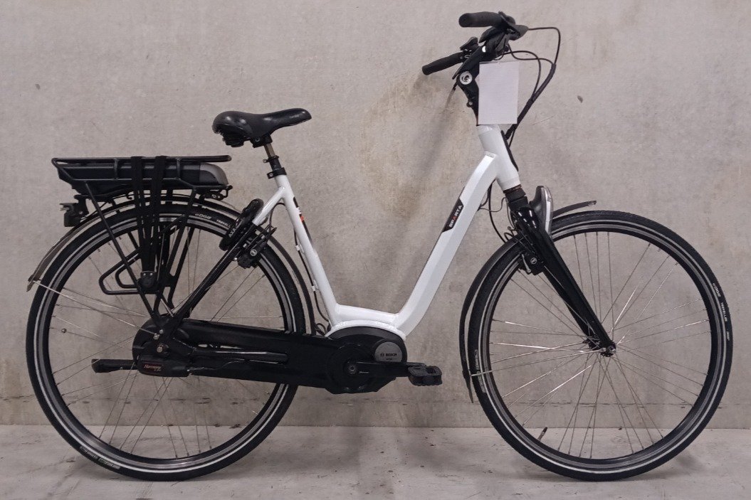 Sparta B-4 500Wh 53 cm tweedehands stadsfiets