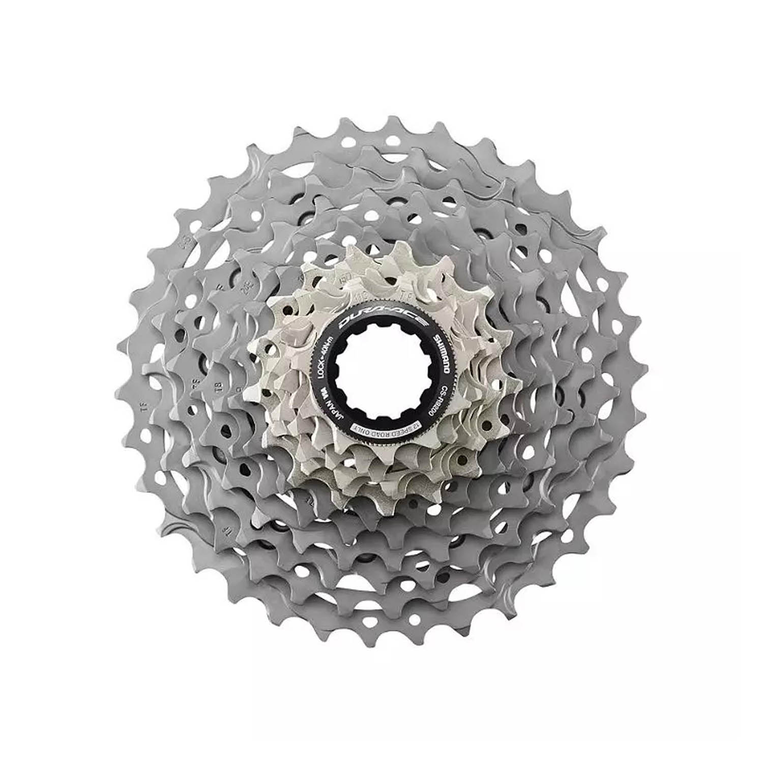 Shimano Dura Ace R9200 12 speed cassette