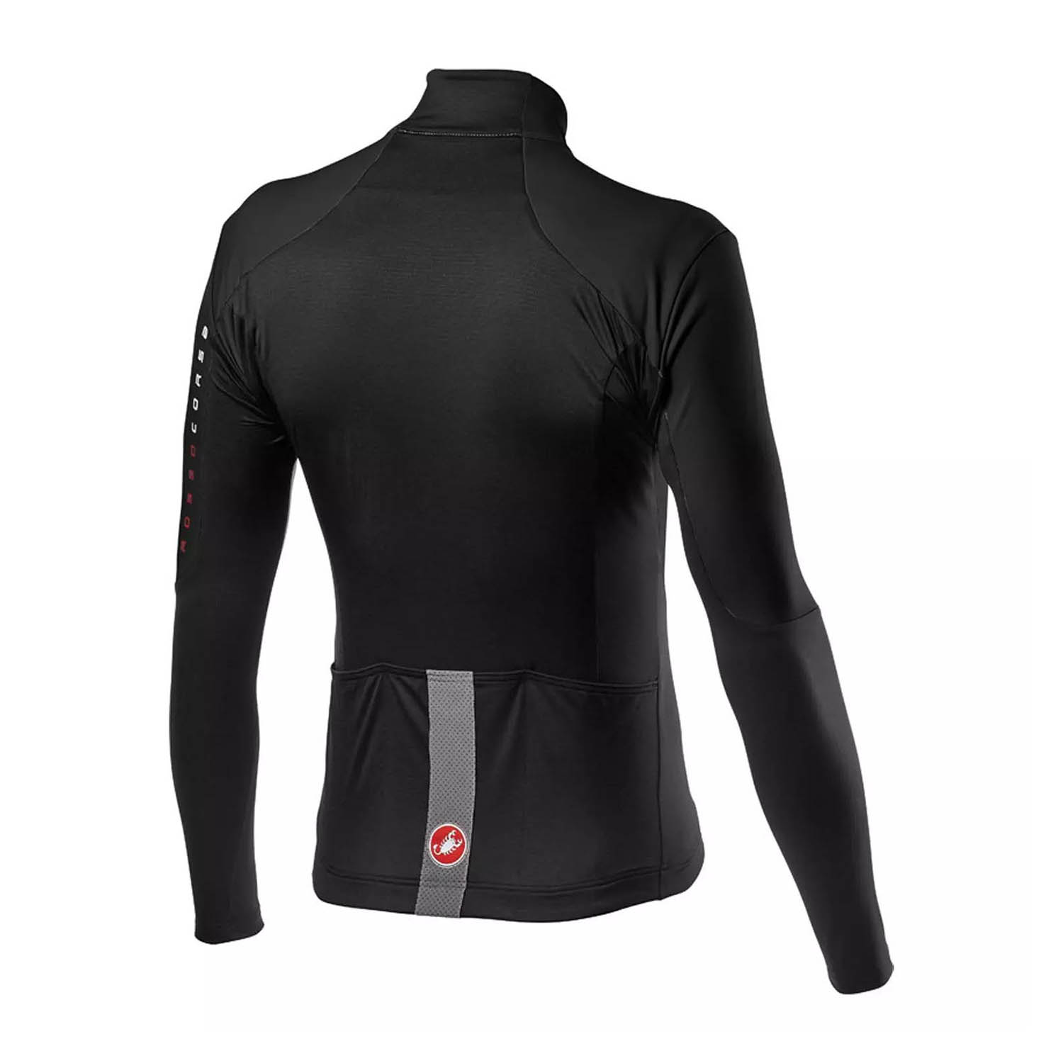 Castelli Nano Mid Wind fietsjack