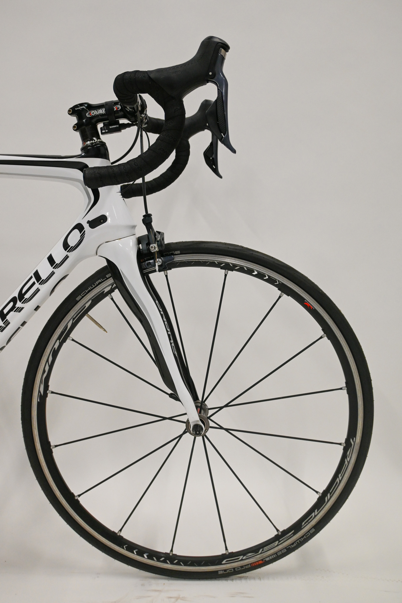 Pinarello Asymmetric 56 cm tweedehands