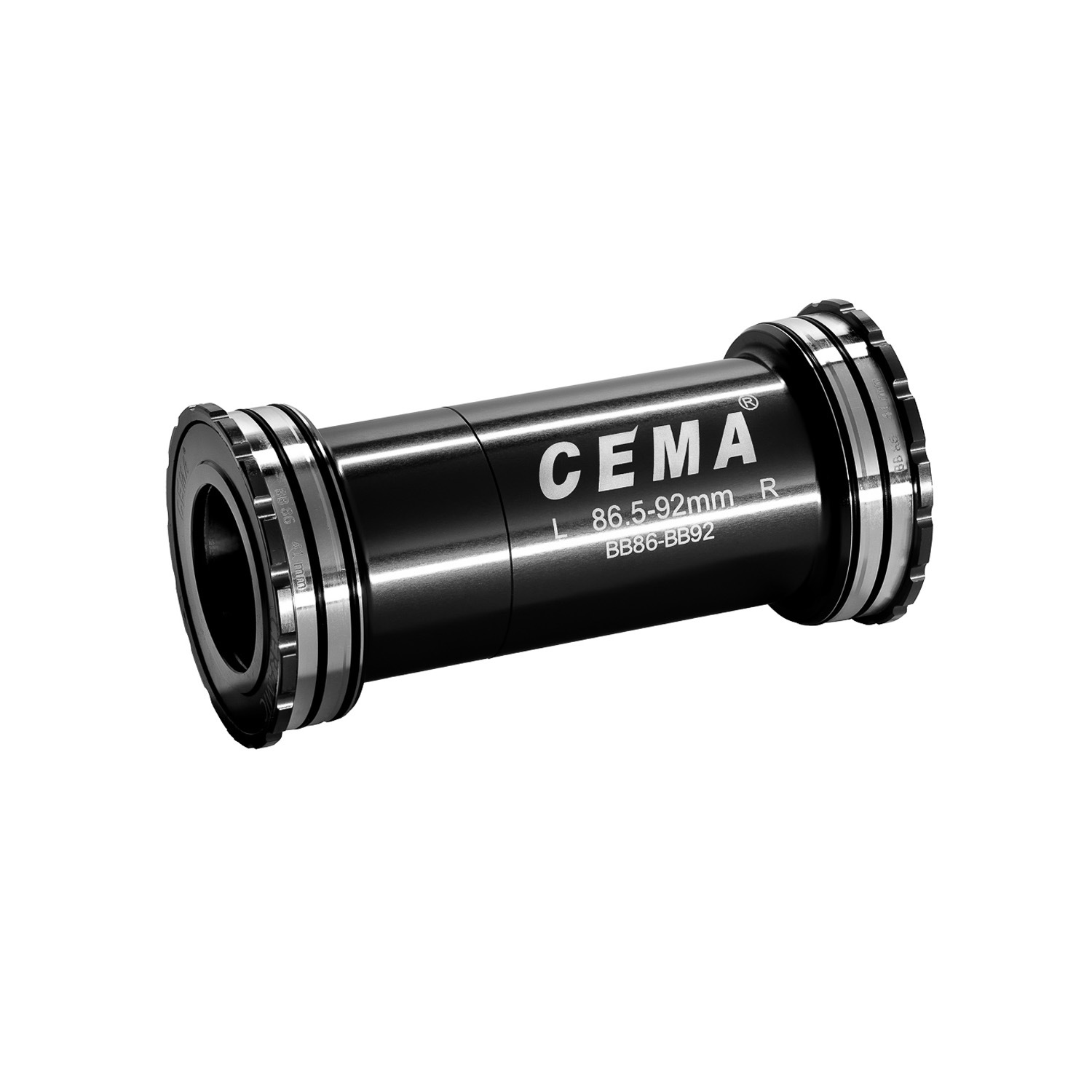 Cema Interlock BB86/92 trapas voor Shimano
