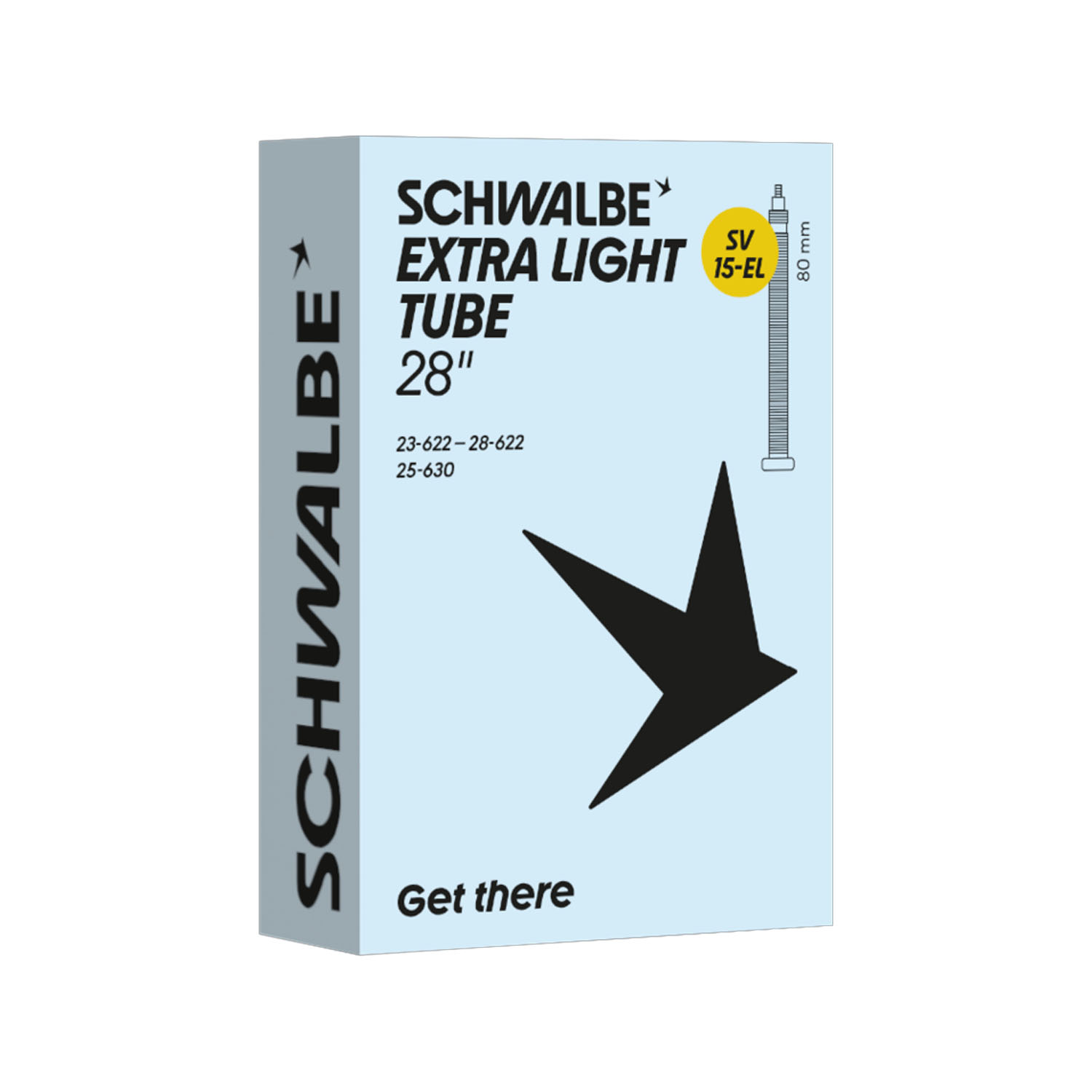 Schwalbe SV15 extra light binnenband