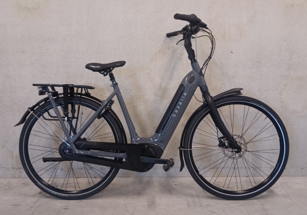 Gazelle Grenoble C8 53 cm tweedehands stadsfiets