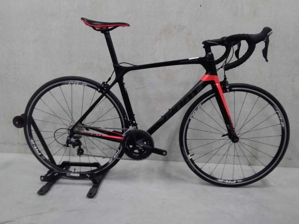 Giant TCR Advanced 2 ML tweedehands racefiets