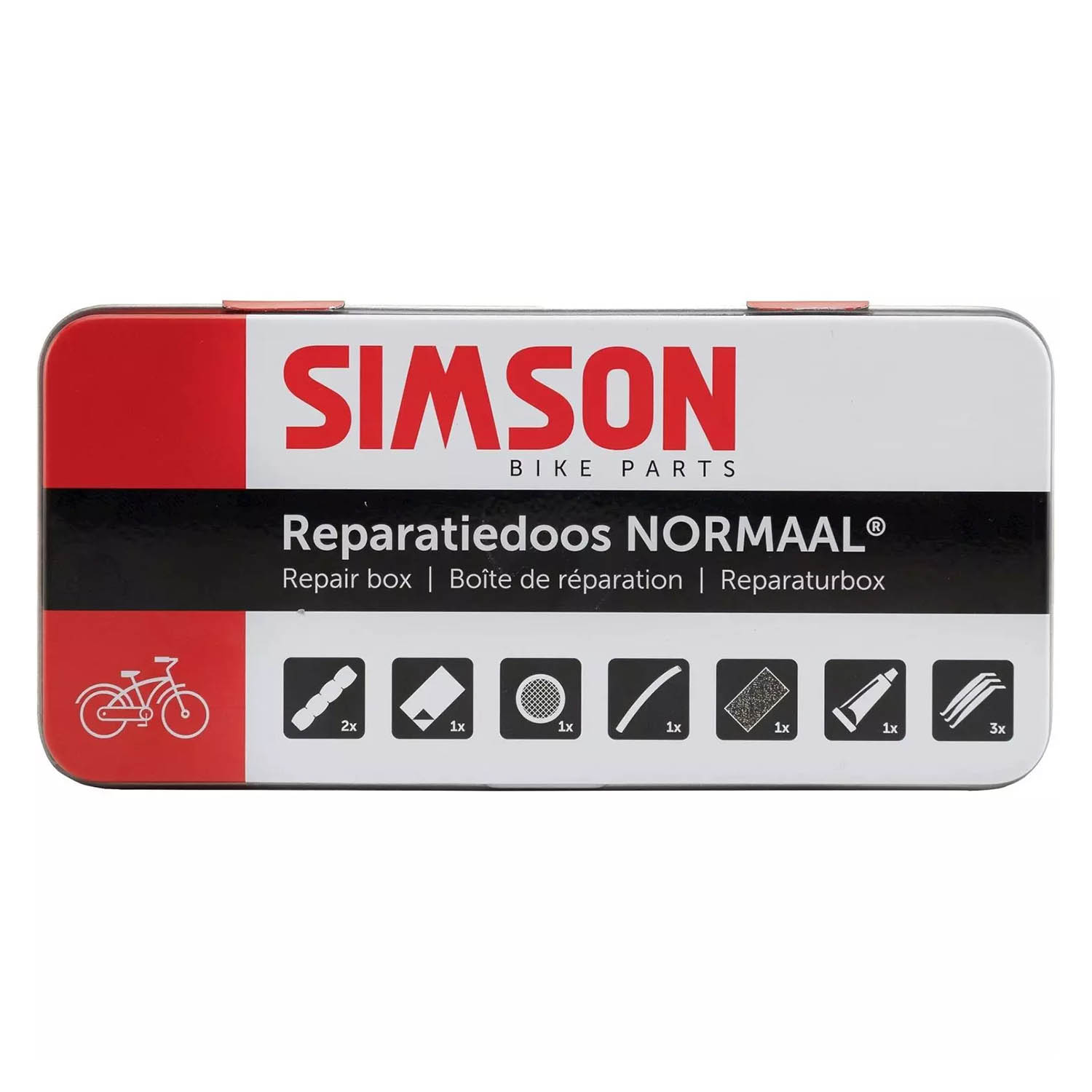 Simson reparatiedoos normaal