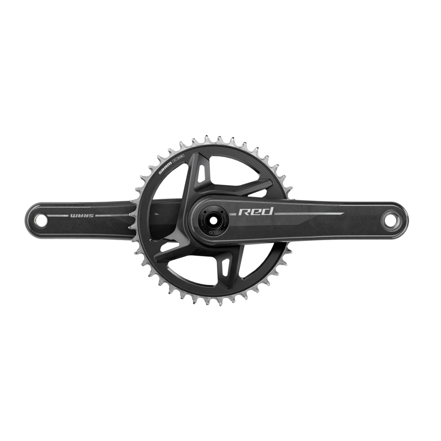 Sram Red E1 XPLR crankstel