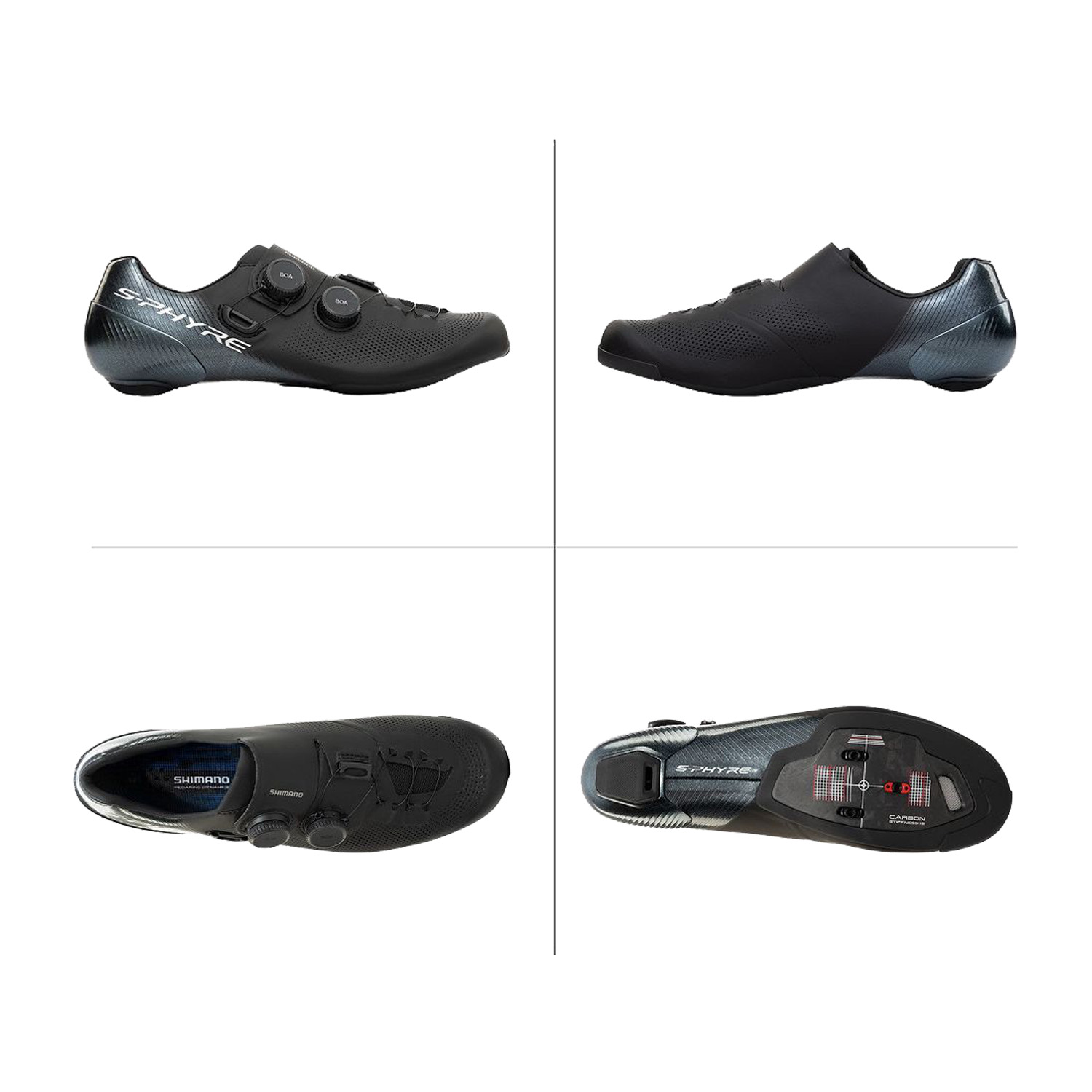 Shimano S Phyre RC903 wielrenschoenen