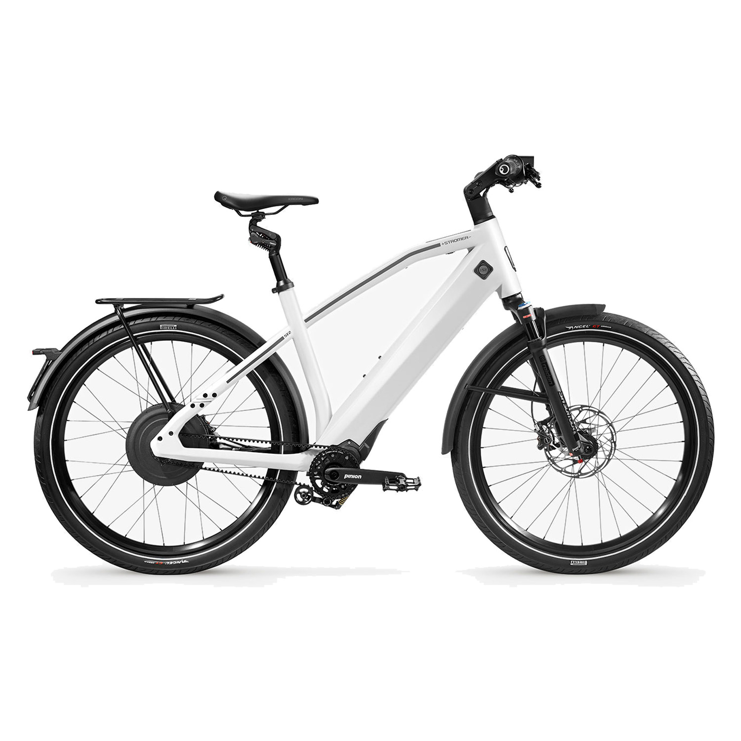 Stromer ST2 Pinion