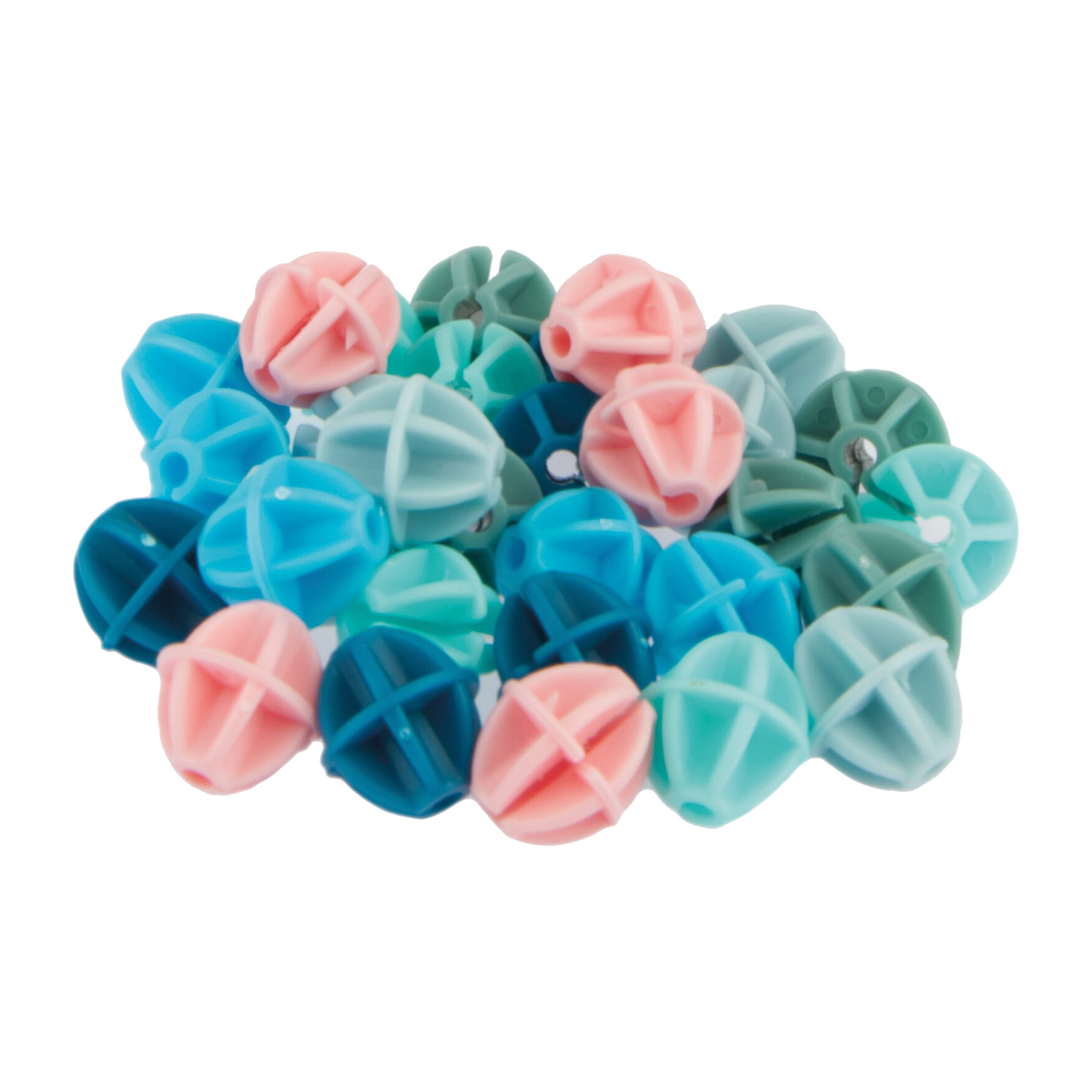 PexKids spaakkralen bolletjes (30) PexKids spaakkralen bolletjes (30)