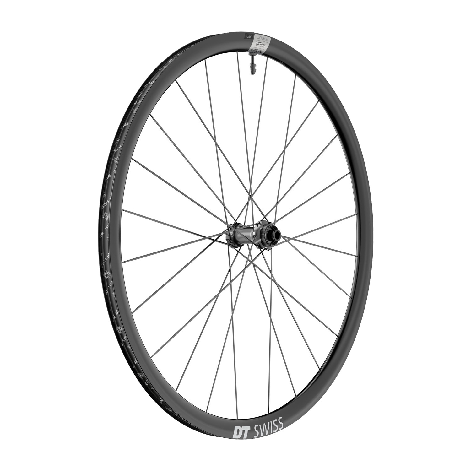 DT Swiss A 1800 Spline 30 DB racefiets wielen