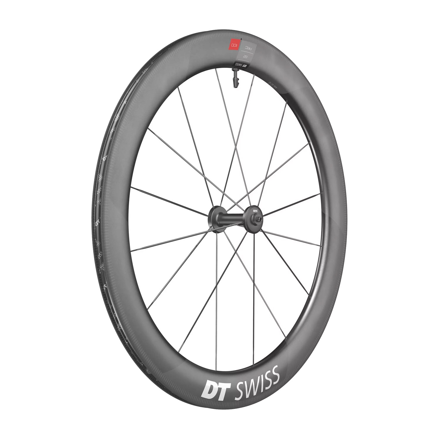 DT Swiss ARC 1100 Dicut 62 DB racefiets wielen