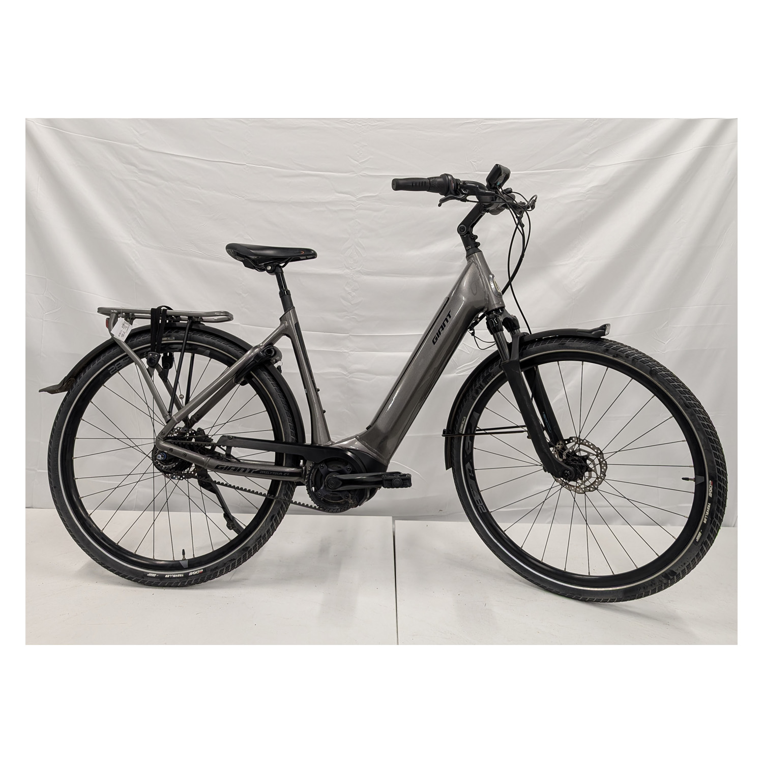 Giant DailyTour E+ M tweedehands e-bike