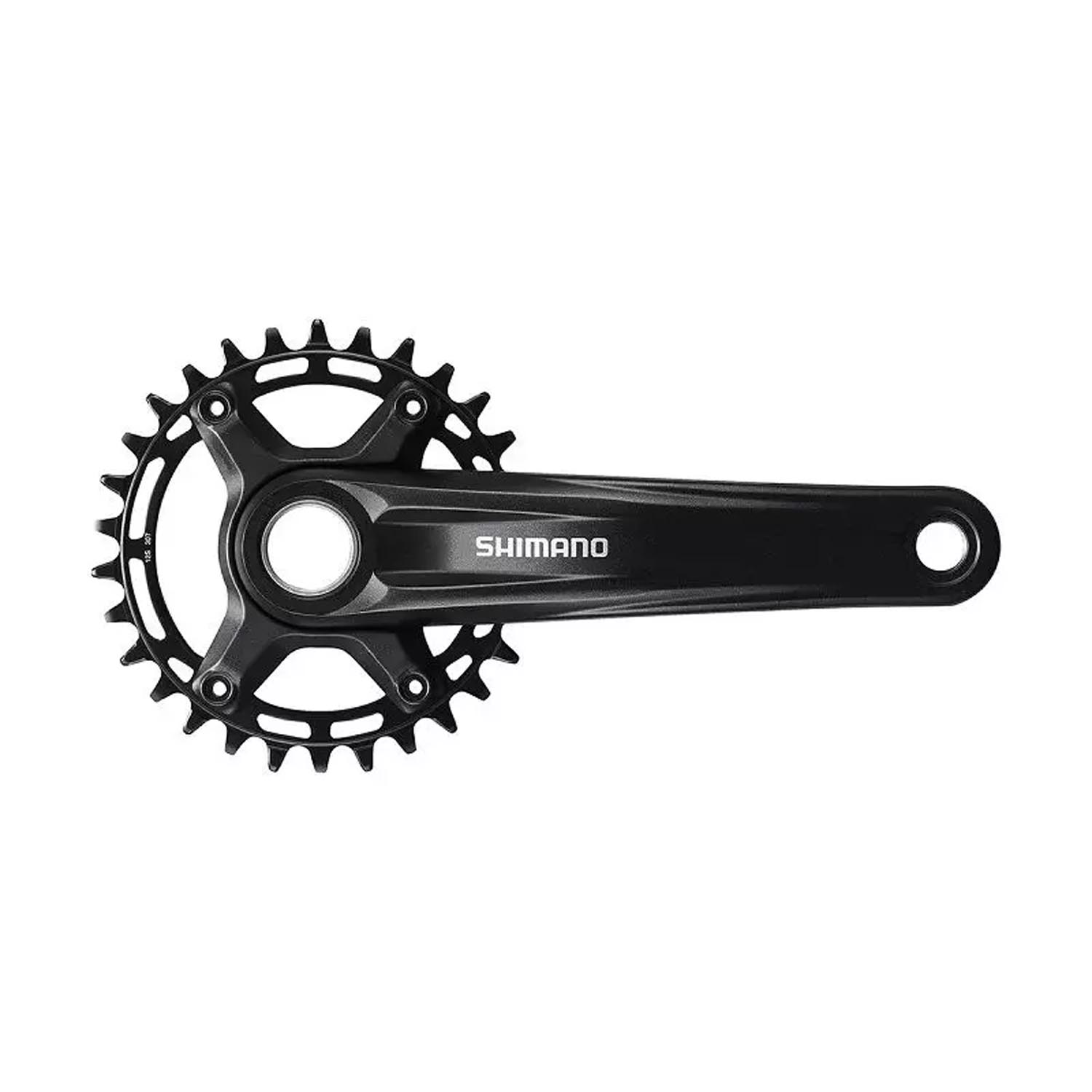 Shimano MT510 crankstel