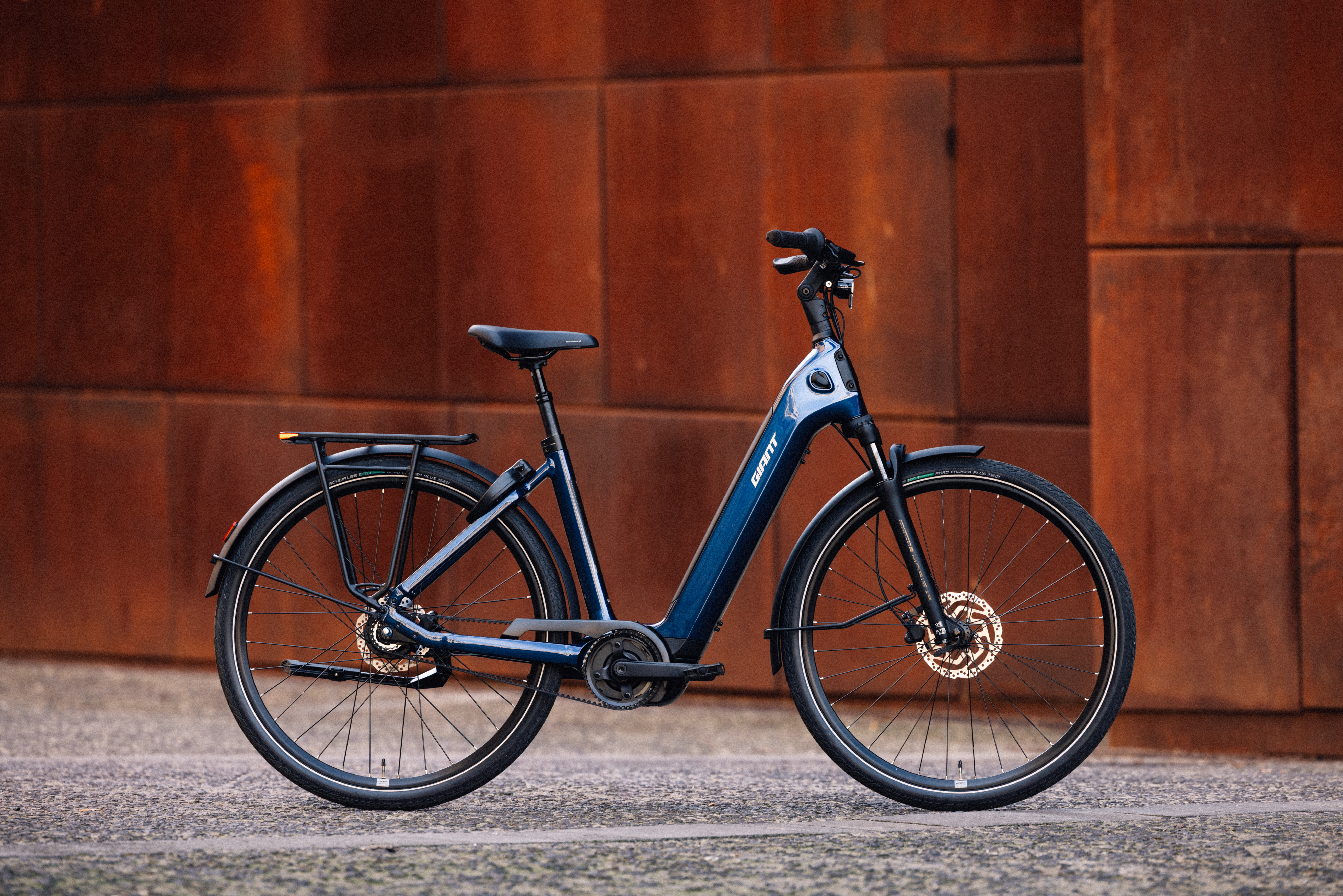 Nieuwe Giant NewTour E+ serie ontdekt comfort, slimme techniek en duidelijke modelverschillen