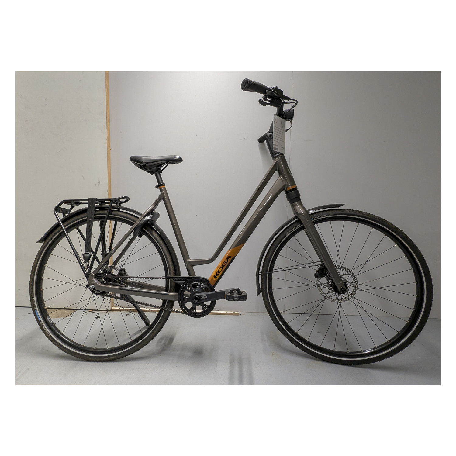 Koga F3 8.0 56 cm tweedehands stadsfiets