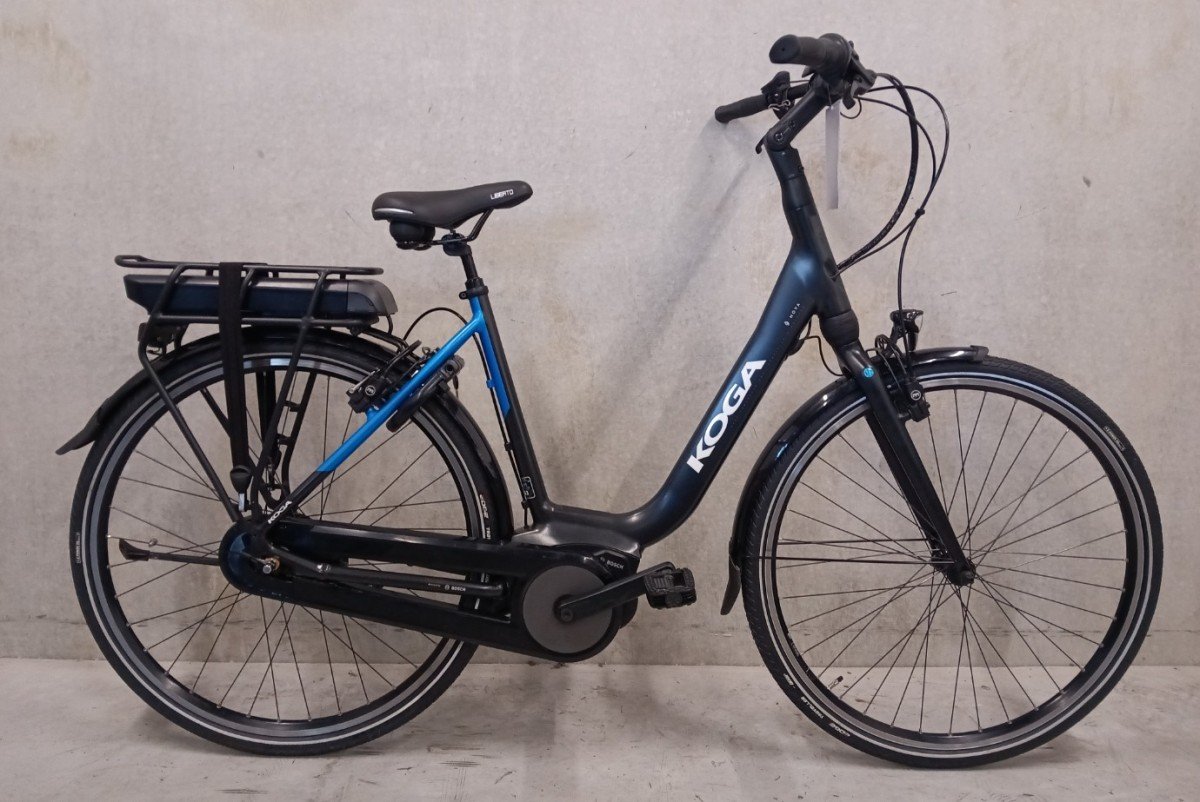 Koga E-Nova 400Wh 53 cm tweedehands stadsfiets