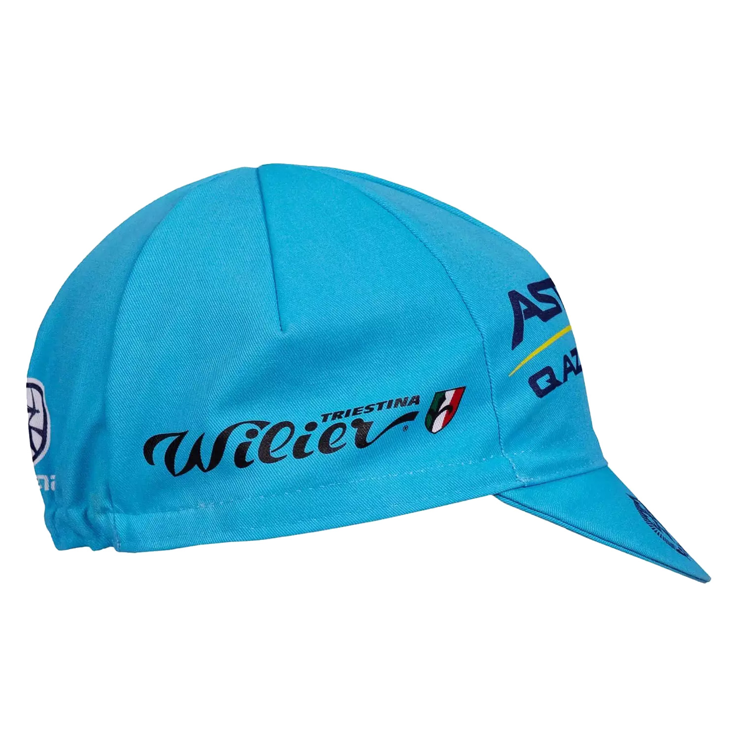 Wilier Giordana Astana cap