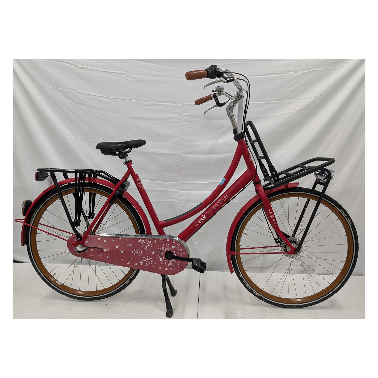 Cortina Lief 57 cm tweedehands stadsfiets