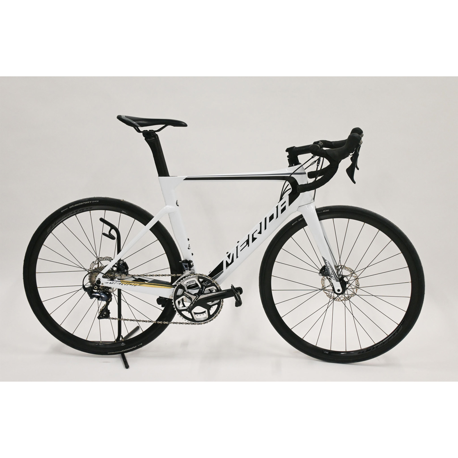 Merida Reacto Disc 5000 52 cm tweedehands