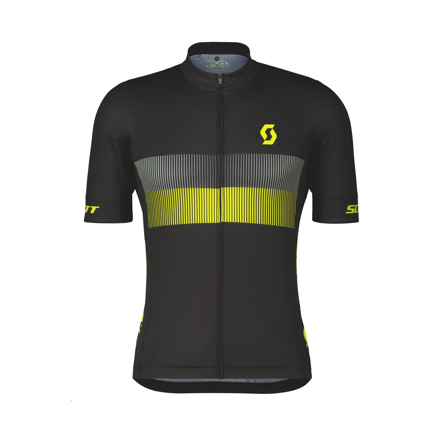 Scott RC Team 10 fietsshirt korte mouwen 2023