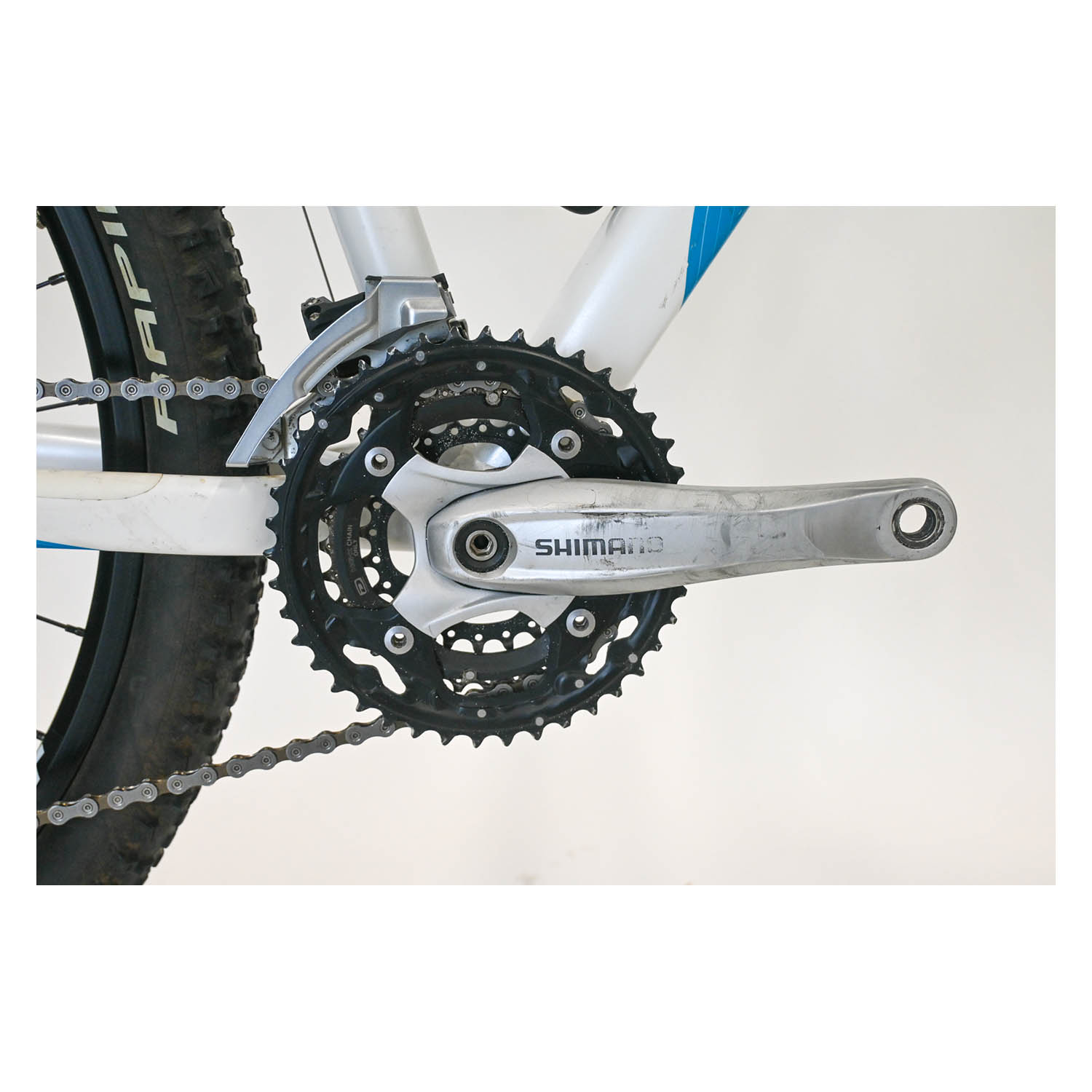 Giant Talon 2 Women 40 cm tweedehands MTB