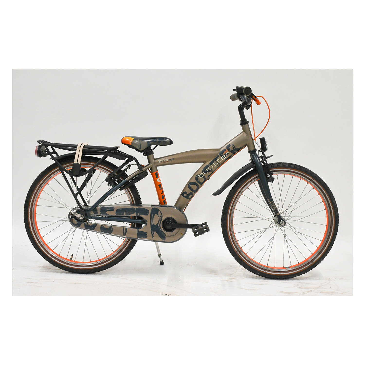 Loekie Booster 34 cm tweedehands