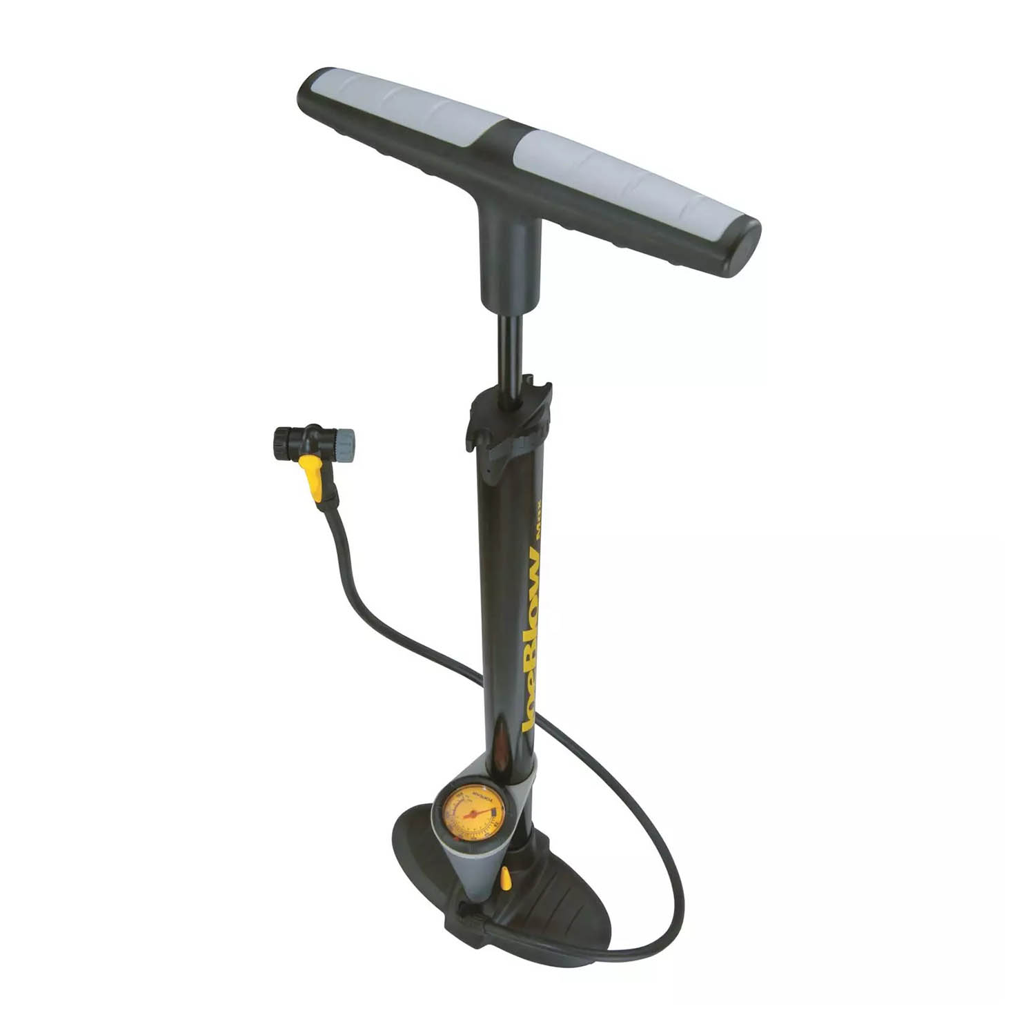 Topeak JoeBlow Max HP Floor Pump - Summit Bicycles