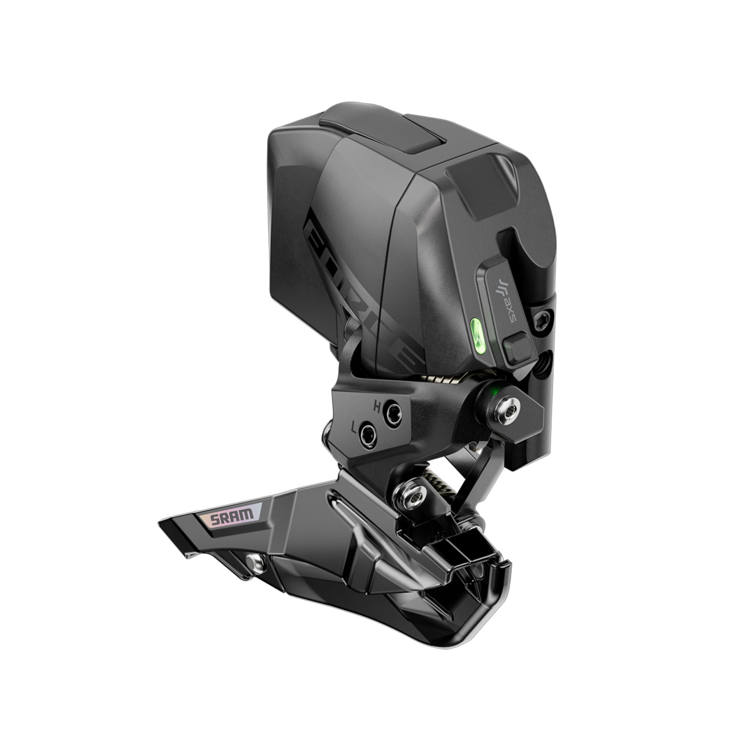 Sram Force AXS E1 voorderailleur
