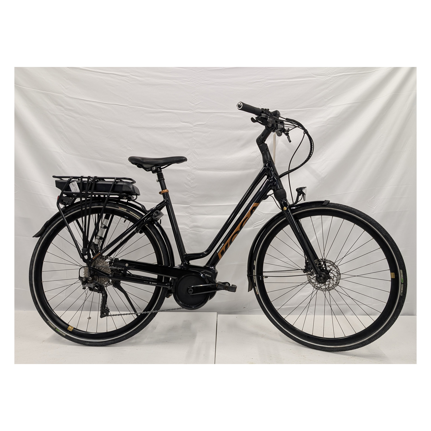 Koga E-Lement 50 cm tweedehands e-bike
