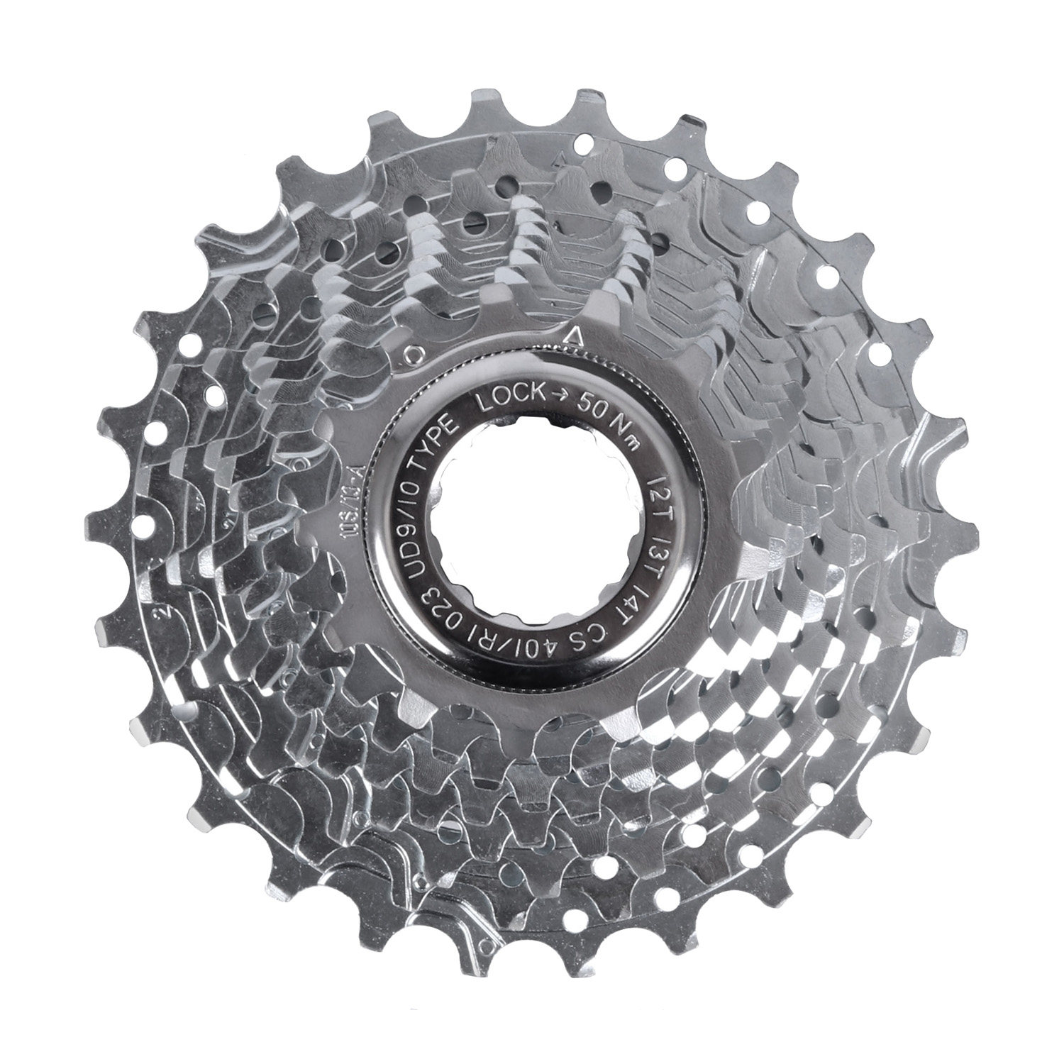 Campagnolo Veloce 10-speed cassette