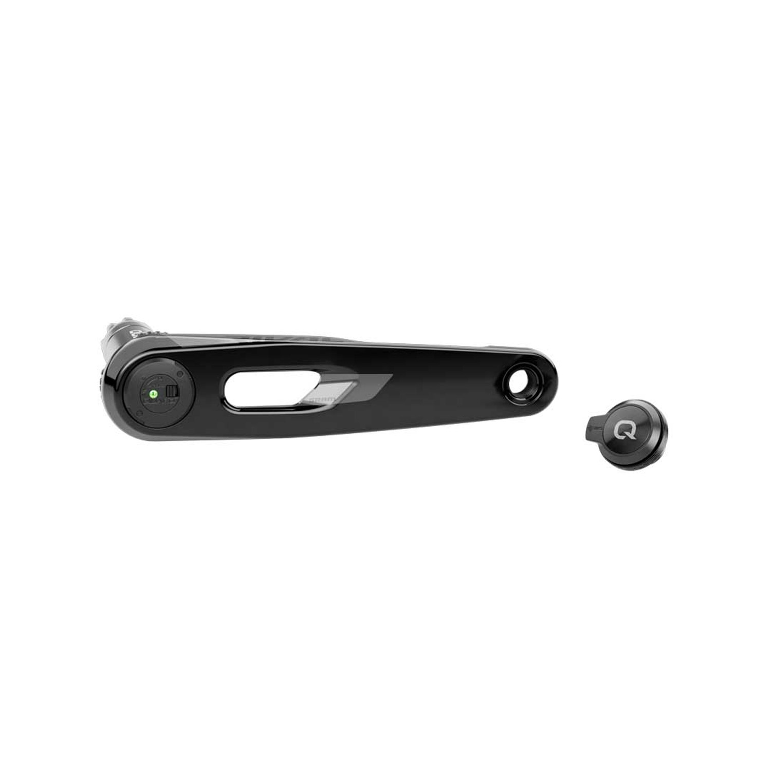 Sram Rival AXS E1 crankarm powermeter
