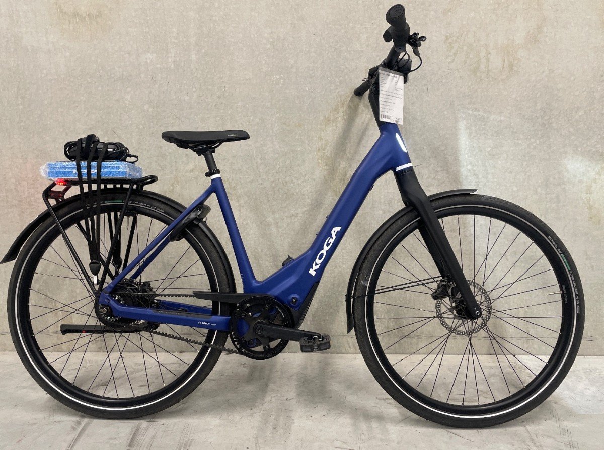 KOGA E-F3 6.0 Ladies 51 cm tweedehands e-bike