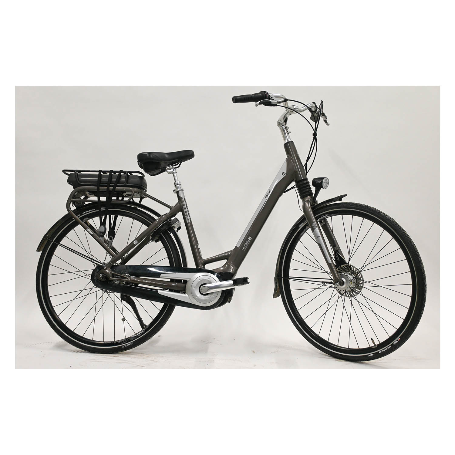 Giant Prime M tweedehands e-bike