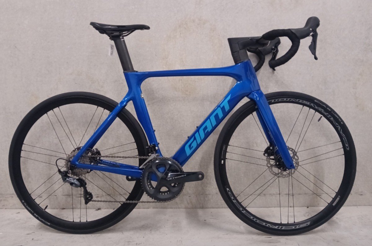 Giant Propel Advanced Disc M tweedehands racefiets
