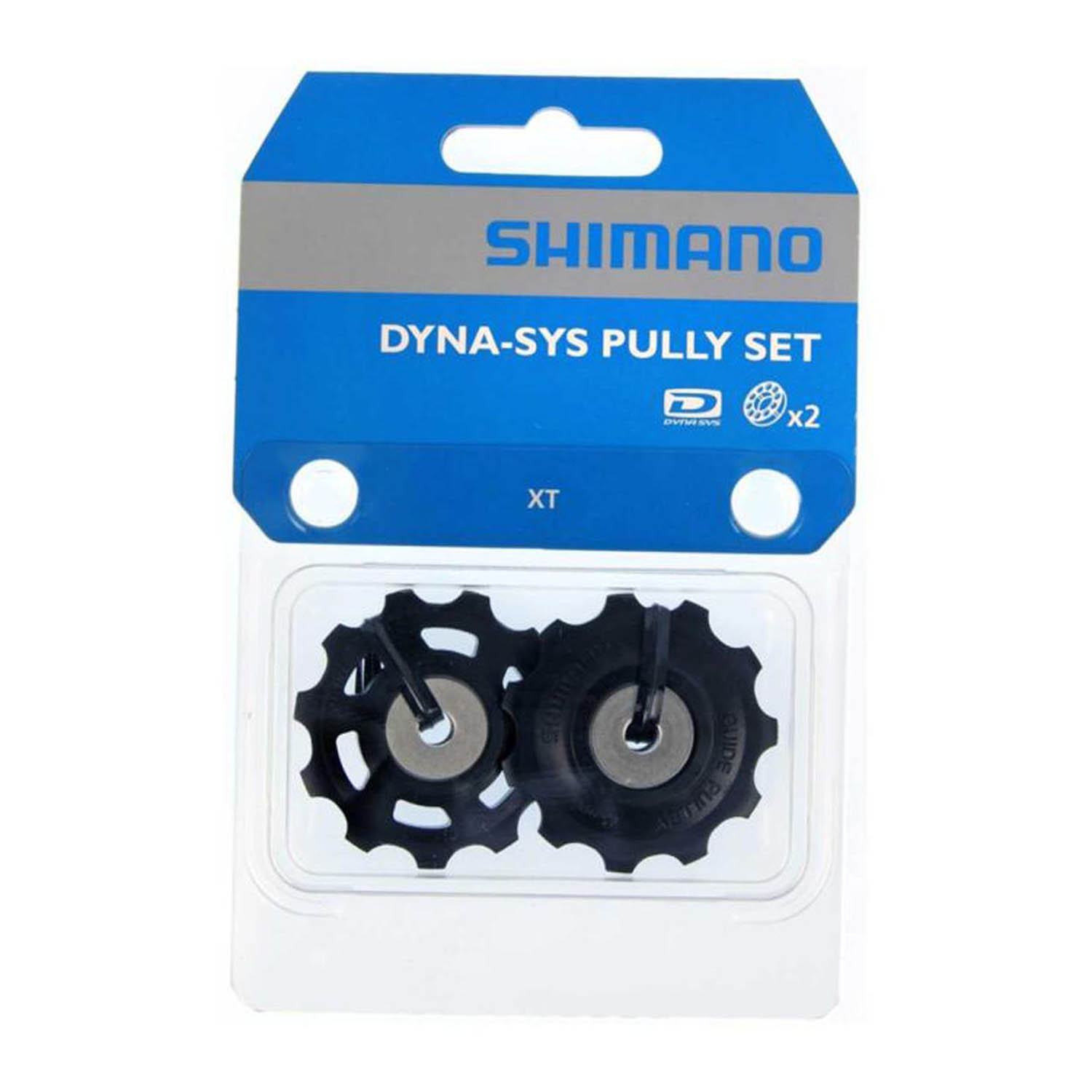 Shimano XT M770 derailleurwieltjes