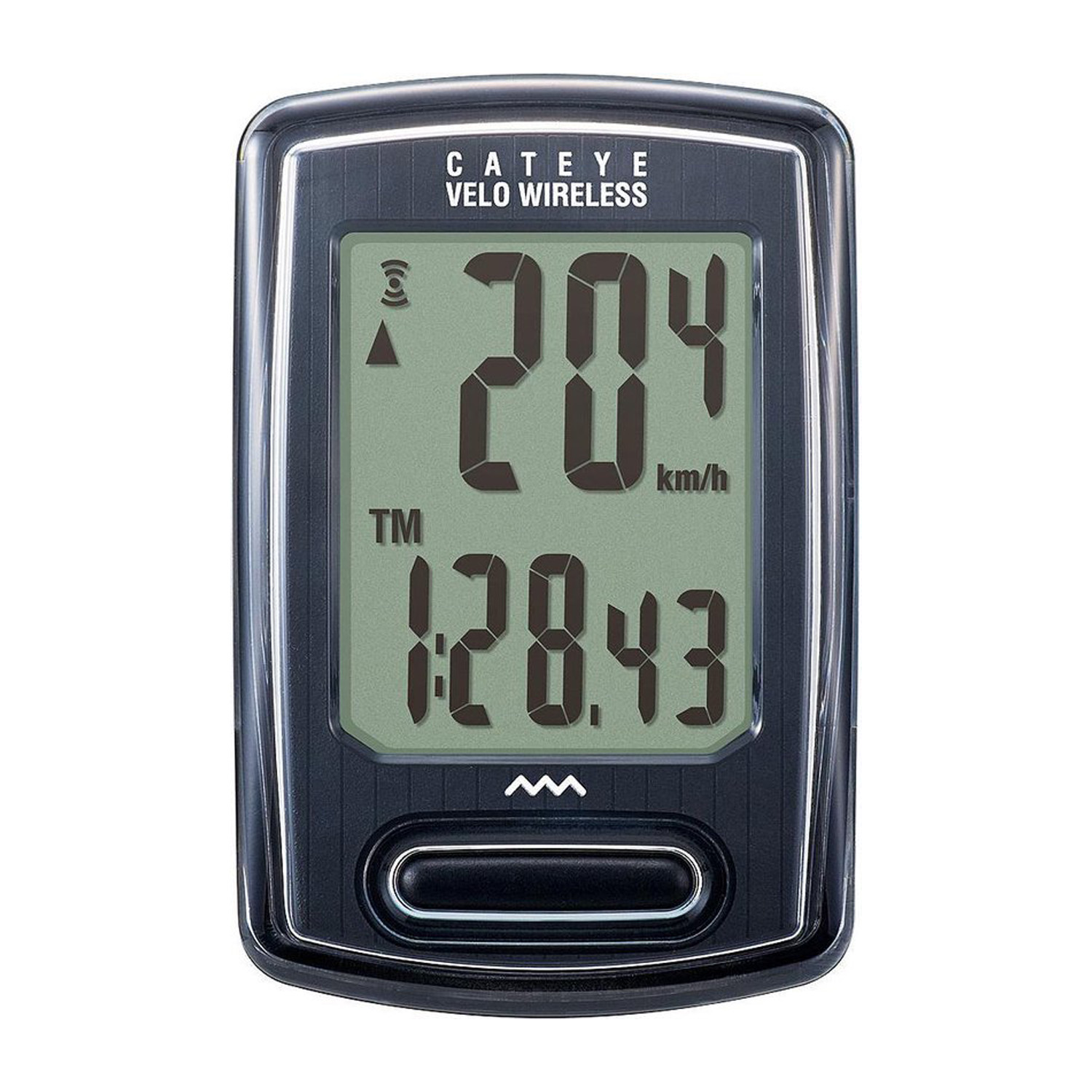 Cateye Velo fietscomputer Cateye Velo fietscomputer
