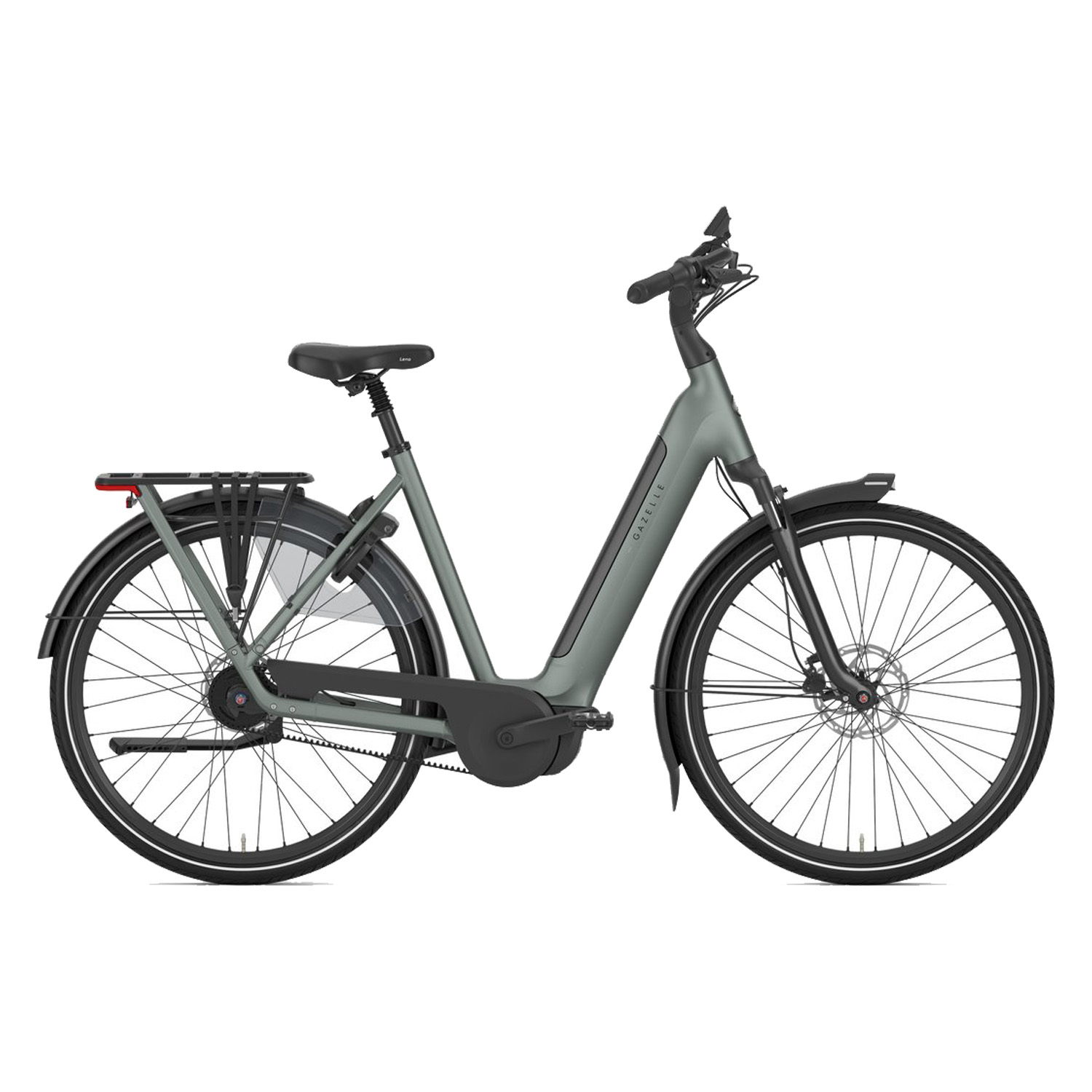 Gazelle Grenoble C5+ plus First Edition