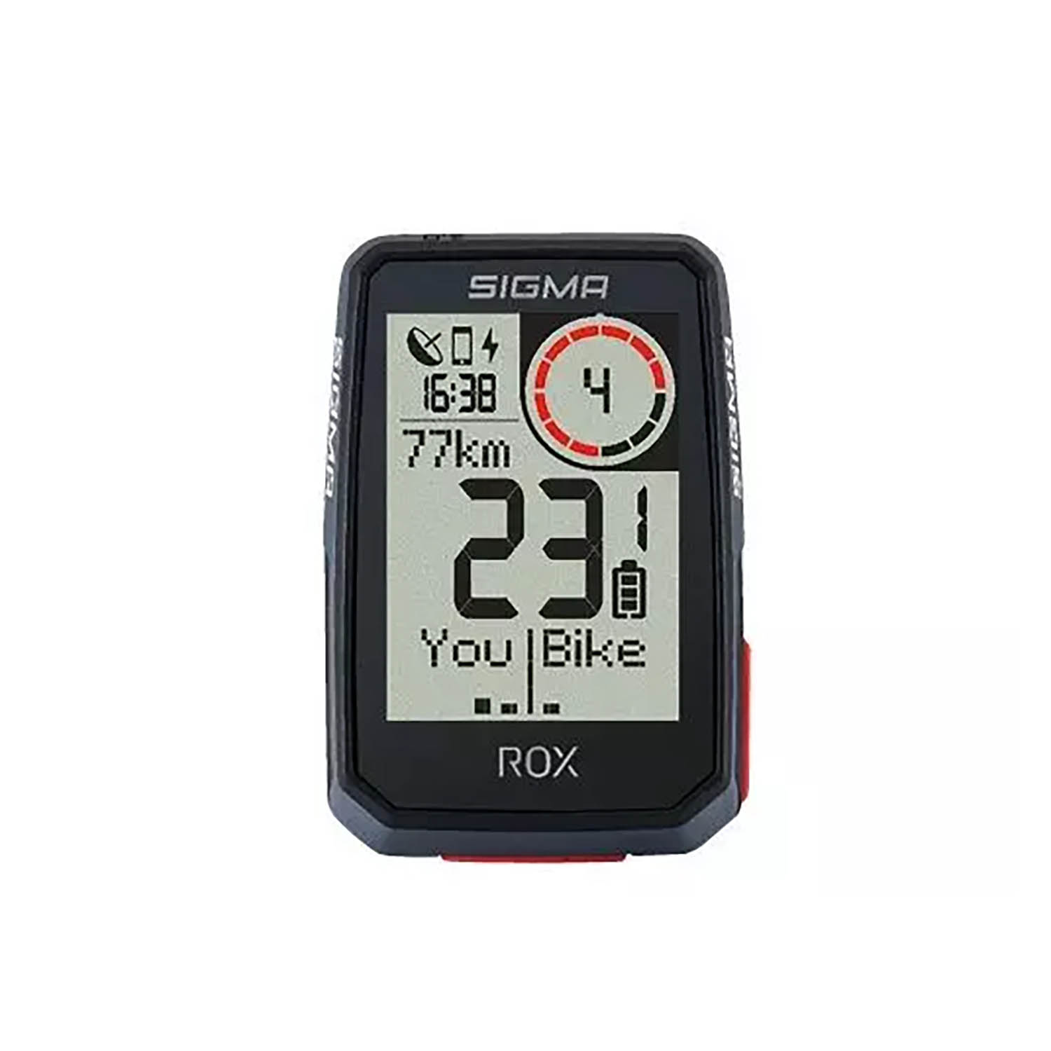 Sigma ROX 2.0 GPS/ fietscomputer