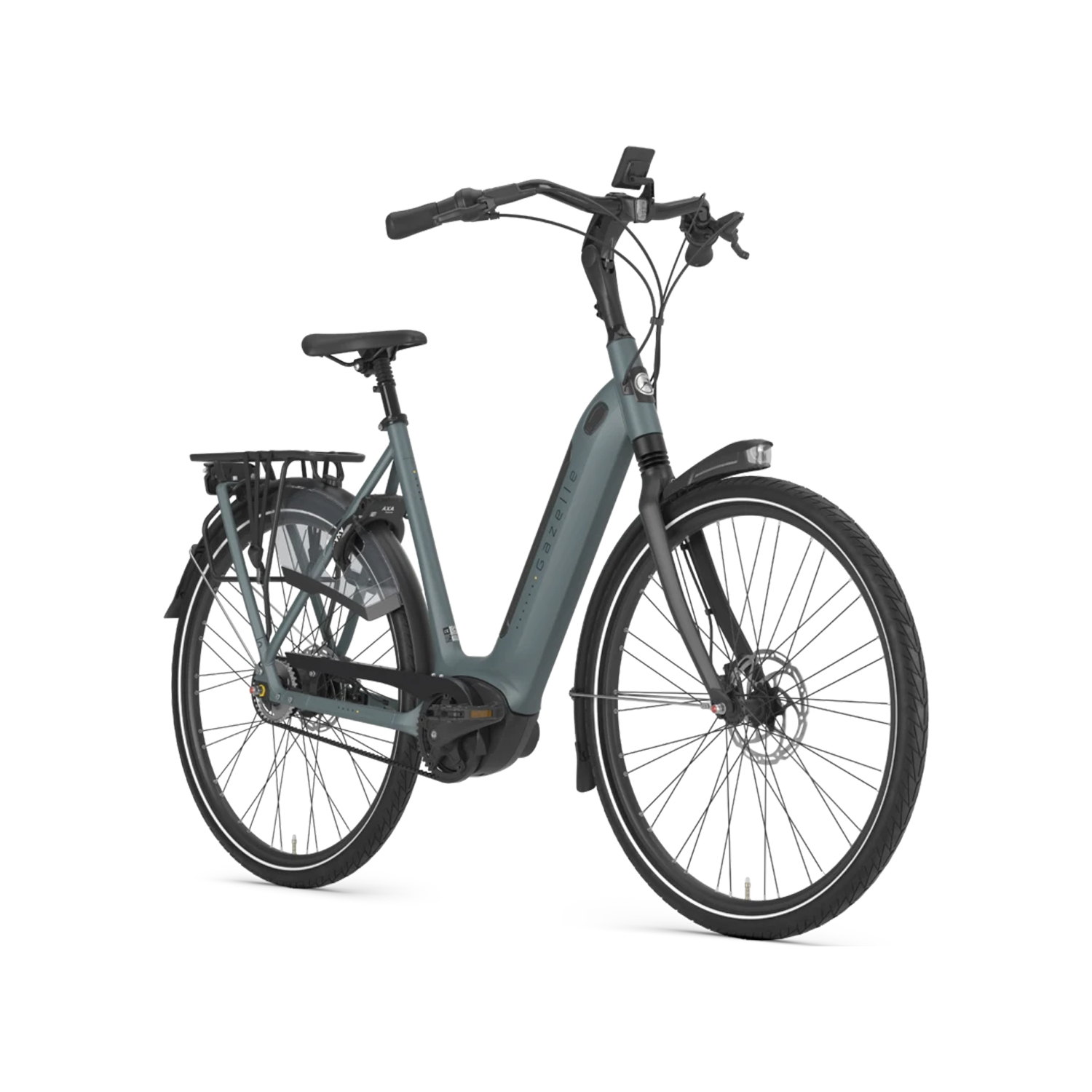 Gazelle Grenoble C5 HMB 2024