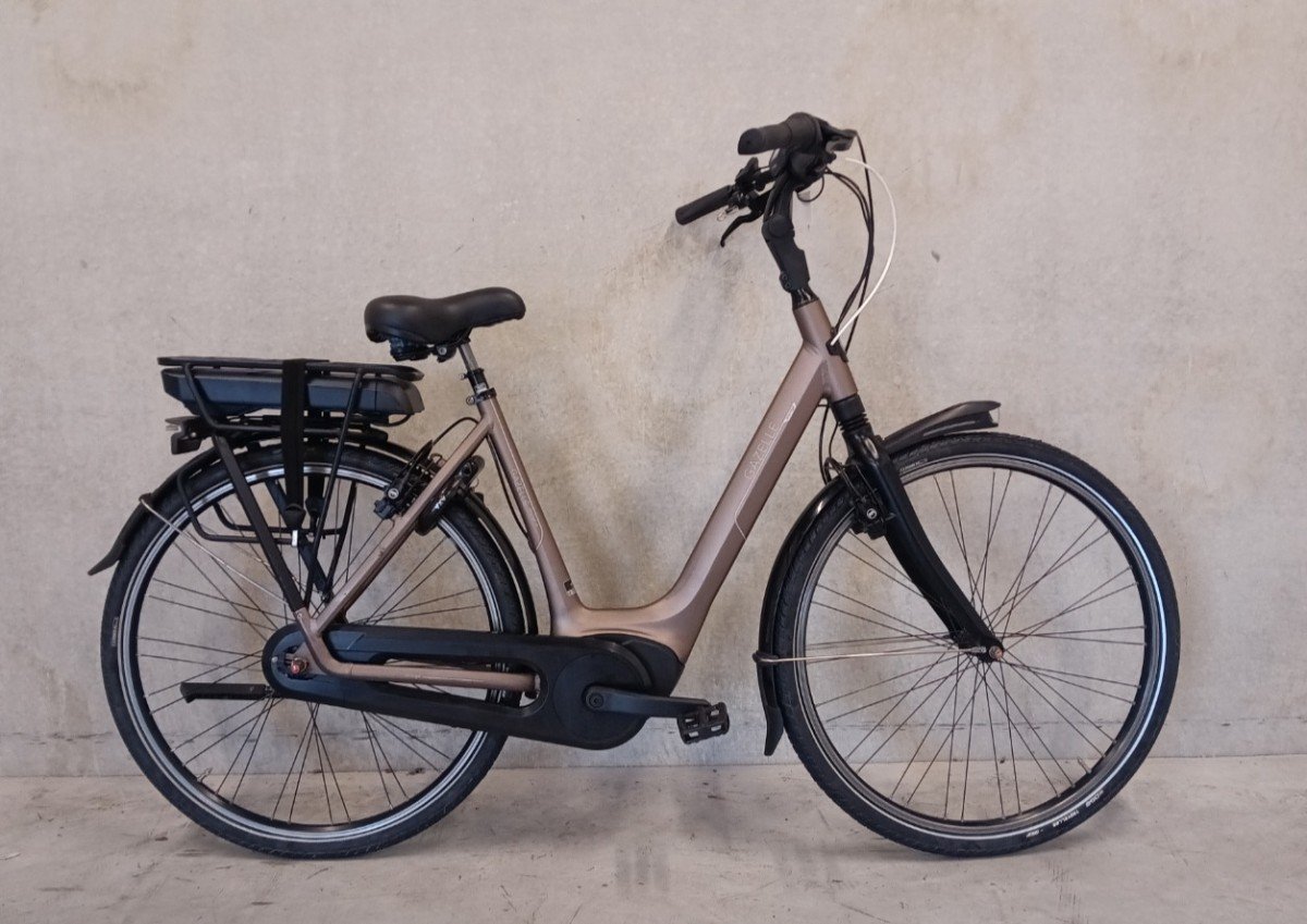 Gazelle Orange C7 HMB 500Wh 53 cm tweedehands e-bike