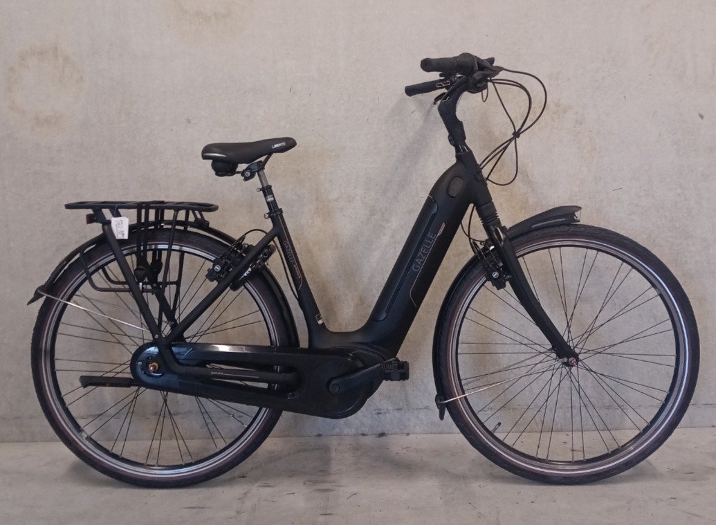 Gazelle Grenoble C8 Hmb 49 cm tweedehands stadsfiets