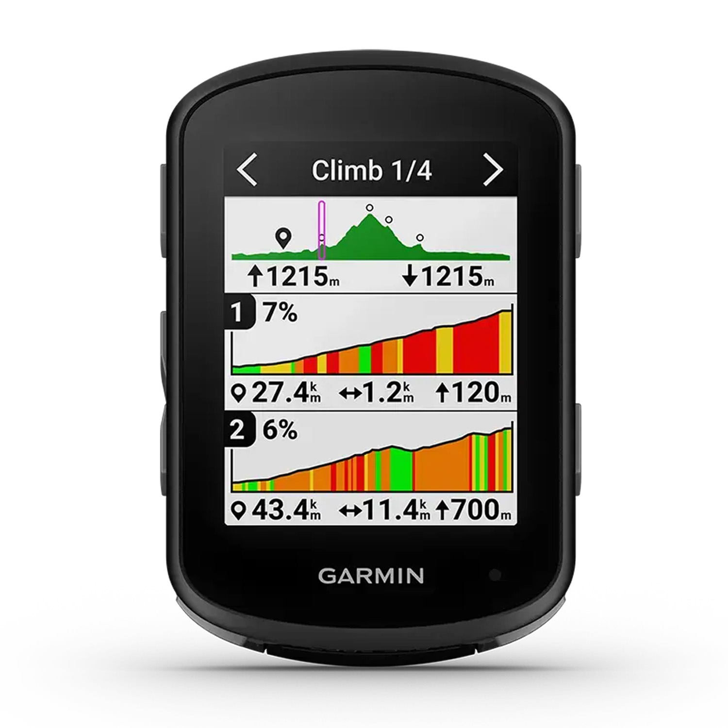 Garmin Edge 540 fietsnavigatie