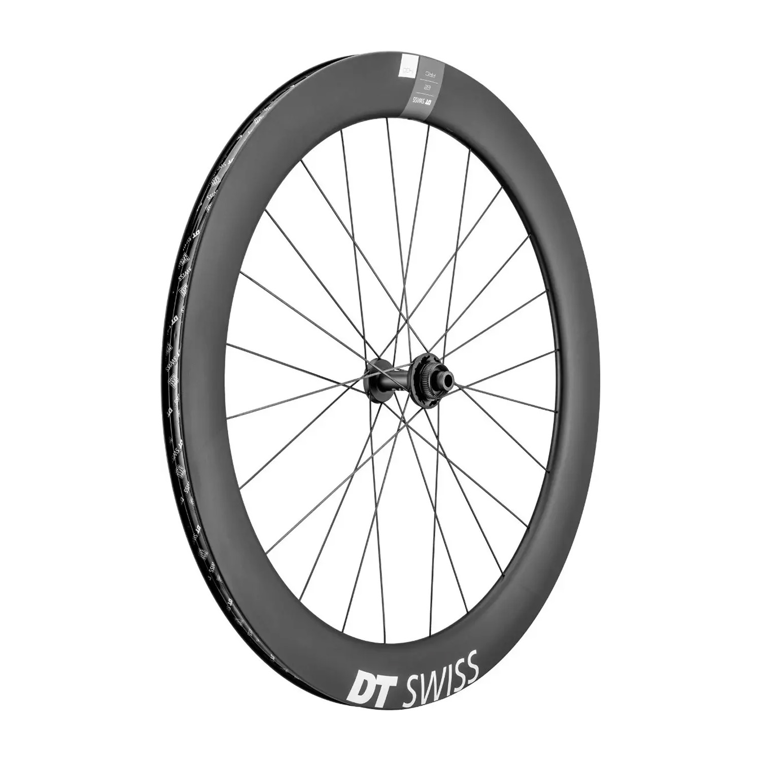 DT Swiss ARC 1400 Dicut 62 DB racefietswielen