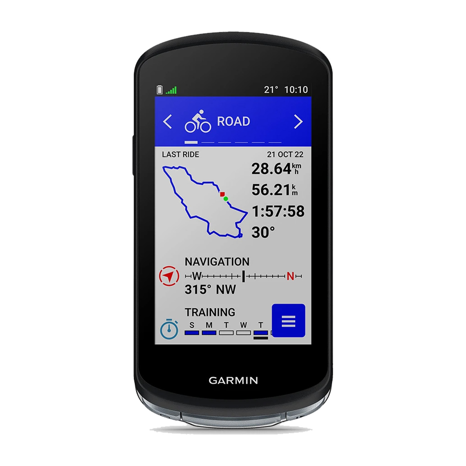 Garmin Edge 1040 fietscomputer Garmin Edge 1040 fietscomputer