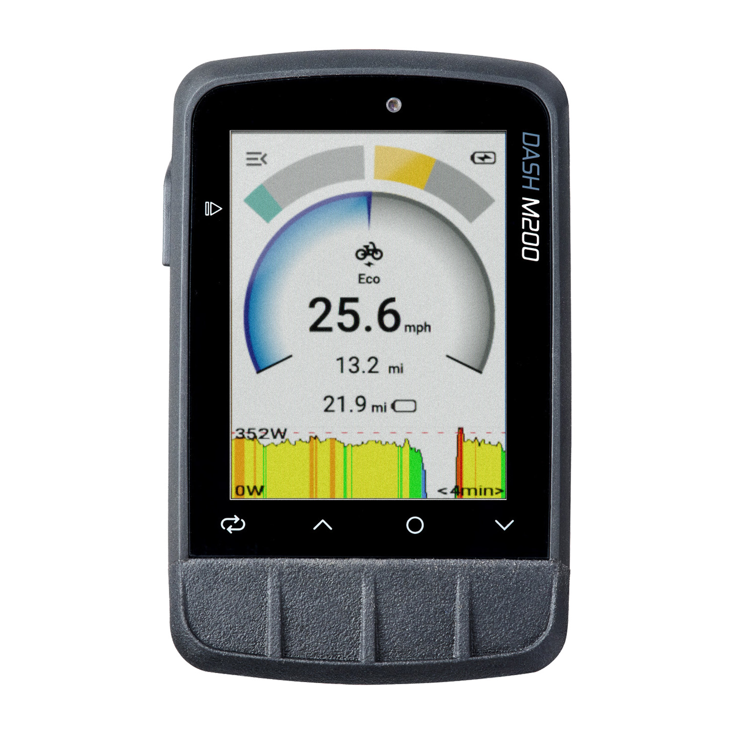 Giant Dash M200 fietscomputer Giant Dash M200 fietscomputer