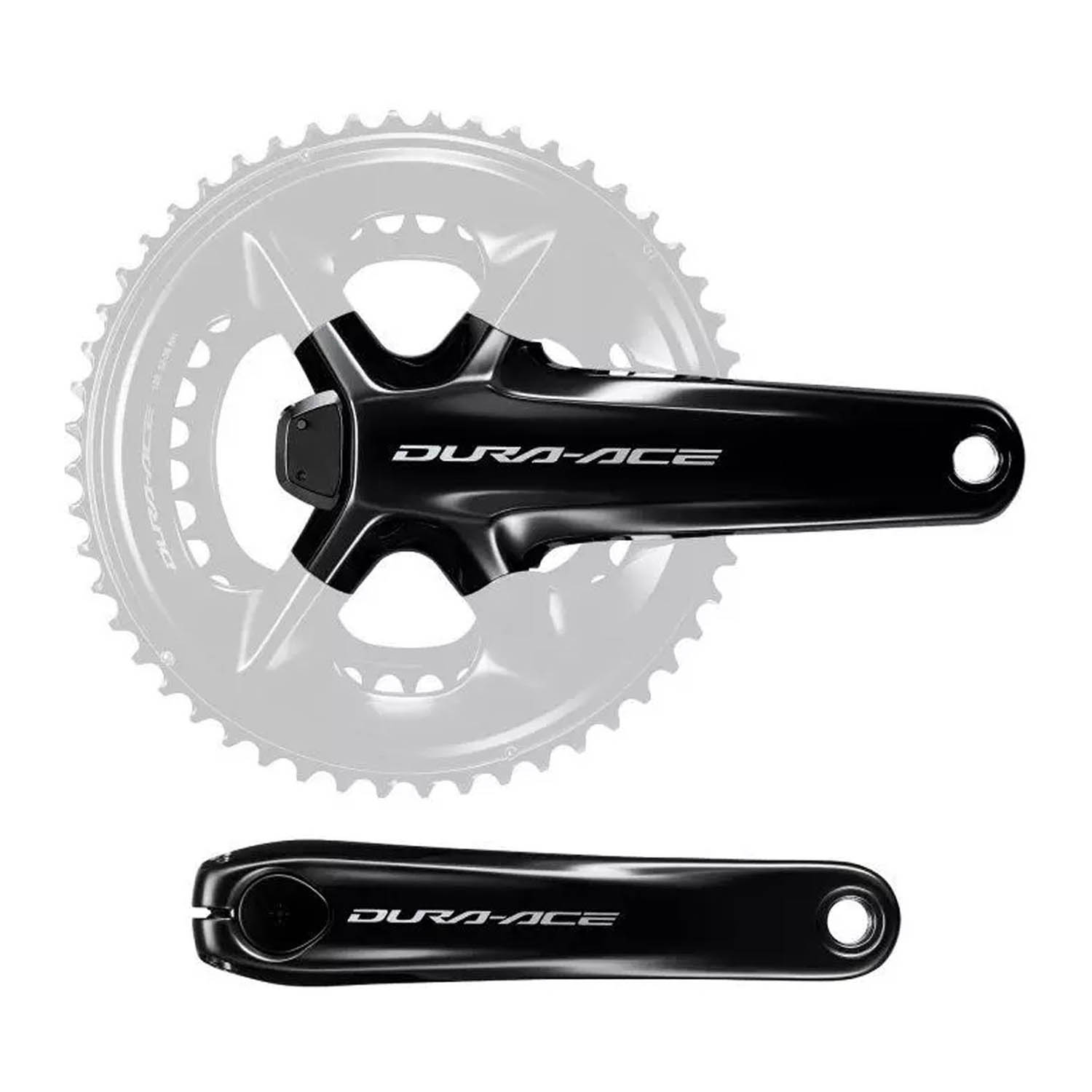 Shimano Dura-Ace R9200 powermeter crankstel